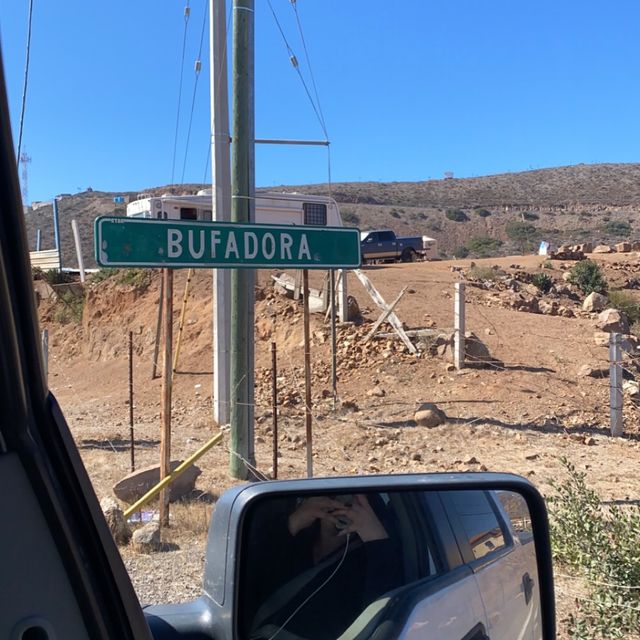 La Bufadora