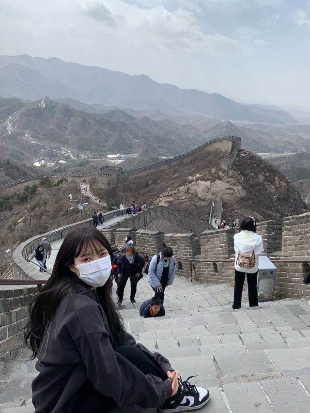 베이징 | 베이징 여행 필수 코스 ! 팔달령 장성 🗿