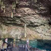 Best cave in Cuba 