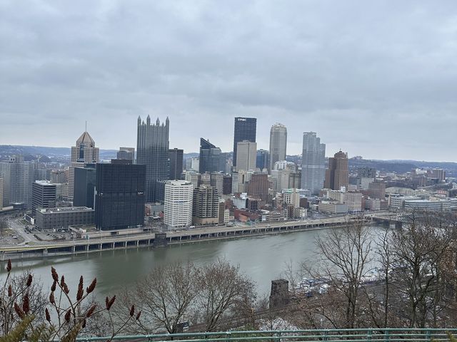 Mount Washington Pittsburgh 