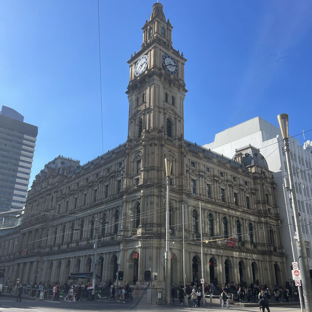Melbourne