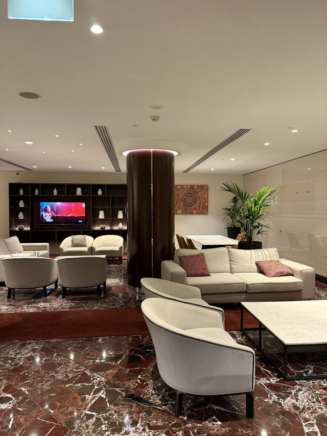 Sheraton Grand Sydney Hyde Park