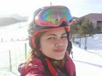 Visiting Nanshan Ski Resort 
