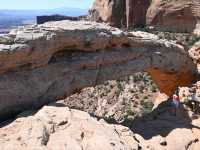 Canyonland National Park itinerary