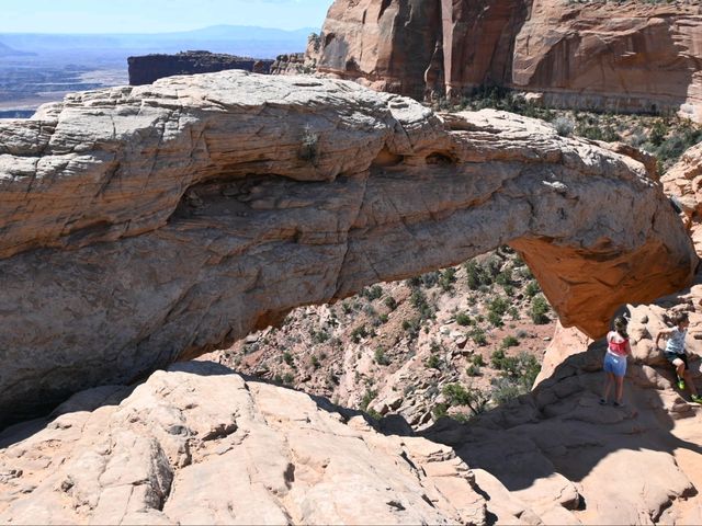 Canyonland National Park itinerary