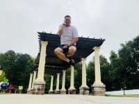 Escape to Nature in Stallings