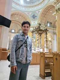One of the interesting city tour in Montreal, Canada, I falling love this city with historical.