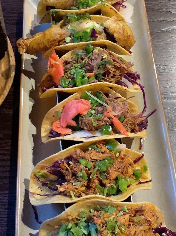 Banff village에 멕시칸 맛집‘Anejo'🇲🇽🌮