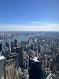 紐約 SUMMIT One Vanderbilt｜雲端上的奇幻之旅