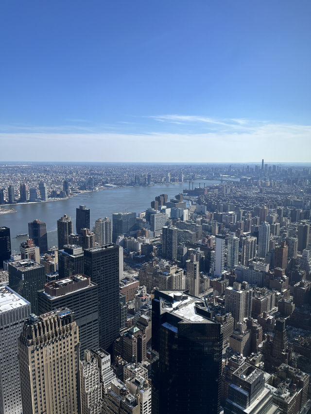 紐約 SUMMIT One Vanderbilt｜雲端上的奇幻之旅