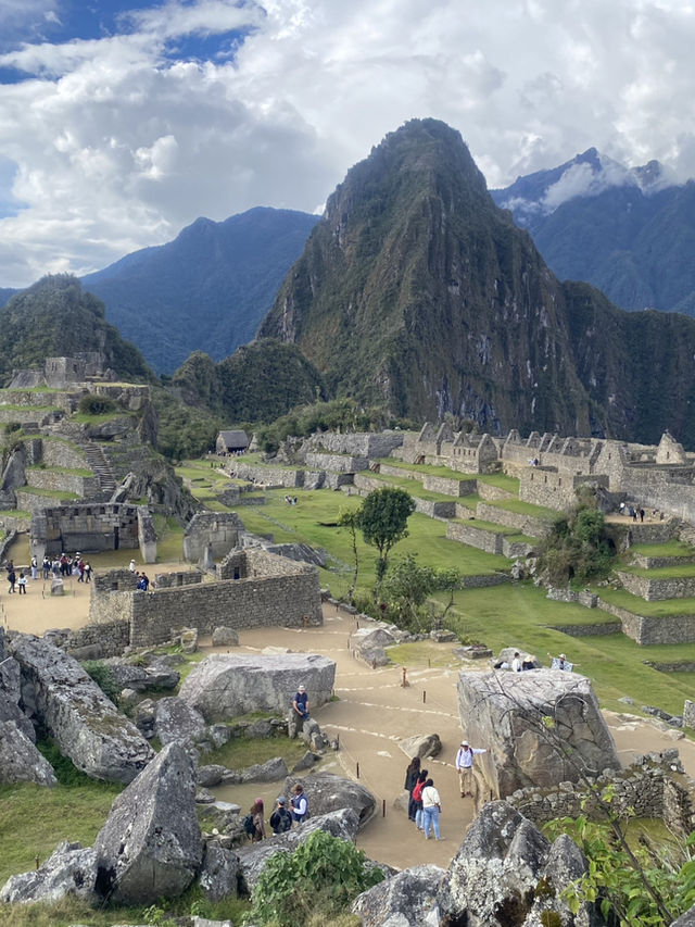 Machu Picchu Views⛰️