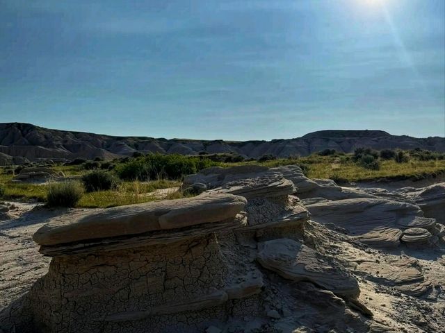 🏜️ Toadstool Geologic Park – Nebraska’s Hidden “Badlands” Wonderland 🏜️ Toadstool Geologic Park – Nebraska’s Hidden “Badlands” Wonderland