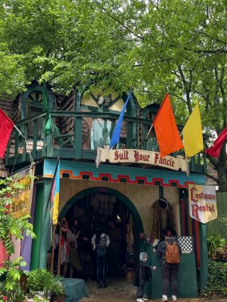 What I Wish I Knew Before Going to Scarborough Renaissance Festival