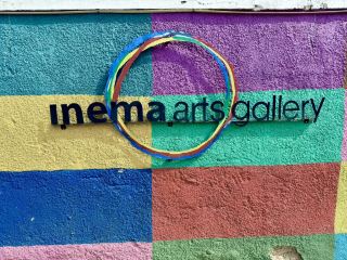 🎨 Discover Creativity at Inema Arts Center, Kigali 🇷🇼