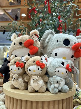 🇦🇺澳洲限定手信！Hello Kitty 粉絲必睇！🐨🦘