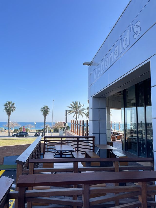 Bogatell Beach 🇪🇸 