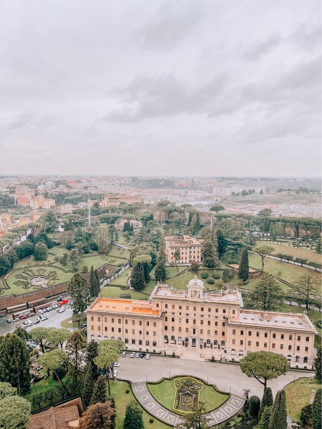 A day in Vatican City | Rome