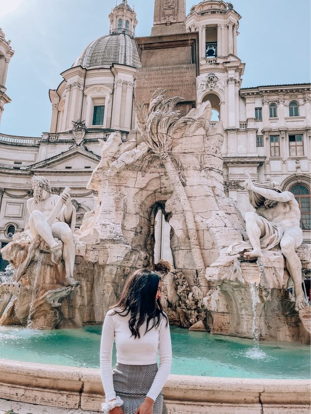 Piazza Navona | Rome