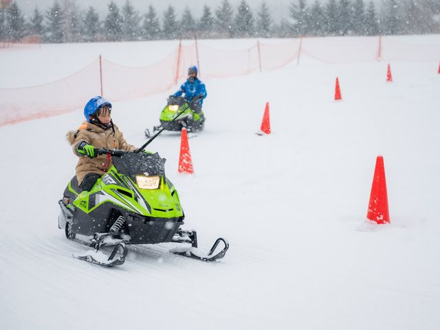 北海道 最性價比玩雪體驗