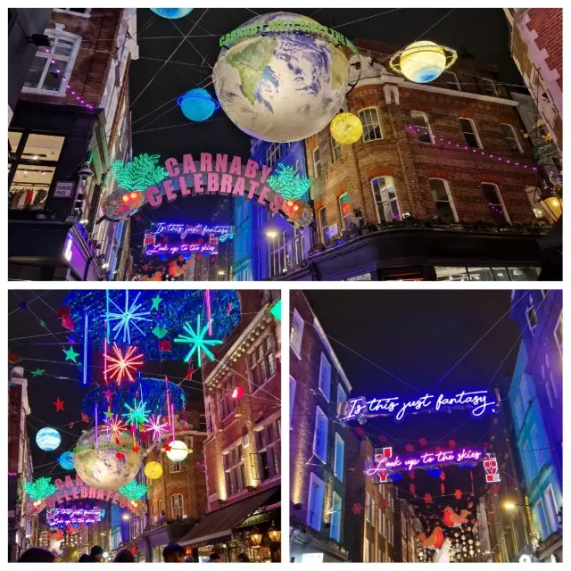  🛍️ Carnaby Street: A Vibrant London Shopping Adventure! 🇬🇧💃