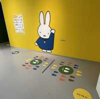 去荷蘭都係為咗佢！nijntje museum (Miffy Museum)