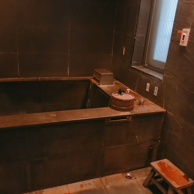 台灣北投｜CP值高嘅溫泉酒店♨️
