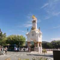 San Sebastian, one of the most romantic city