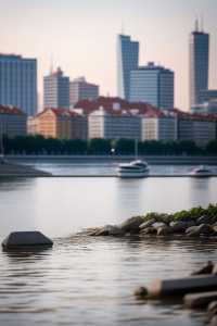 Belgrade Waterfront: Bridging Past and Future