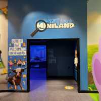伯明翰落雨天放電好去處·Legoland Discovery Centre