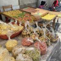 Bari best street food! Orecchiette Pasta 😍