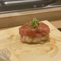 Affordable Omakase in London