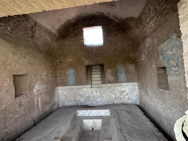 Pompeii Ruins 🇮🇹