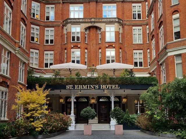 St. Ermin's Hotel, Autograph Collection 🇬🇧