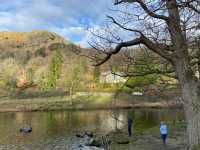 🏞️ Rydal Water:Mirror of Lakeside Tranquilit