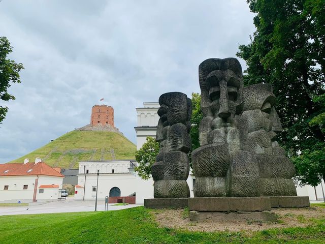 立陶宛🇱🇹景點-格迪米納斯塔