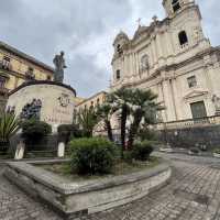 Catania, Sicily