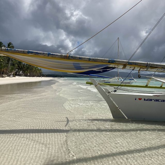 Boracay a total must visit!