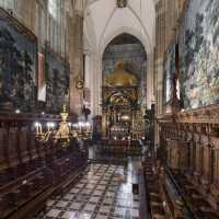 The Wawel Cathedral (Katedra Wawelska) 