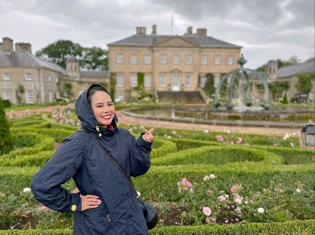 Scotland's Dumfries House - A MUST Visit