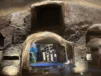 Catacombs of San Gennaro 🏛️