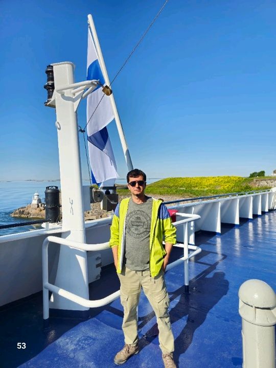 Cheap trip to Helsinki by cruise