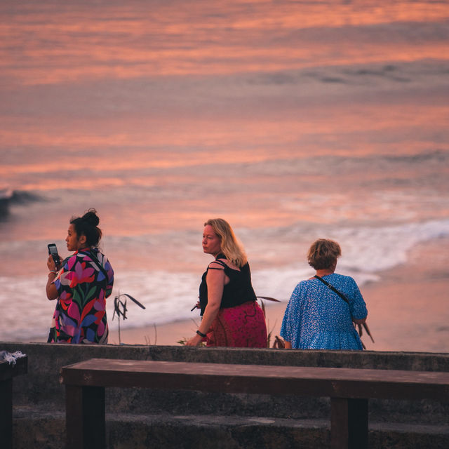 Sunsets in Bali 🌅