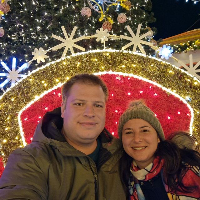 One of the best Christmas markets in Europe