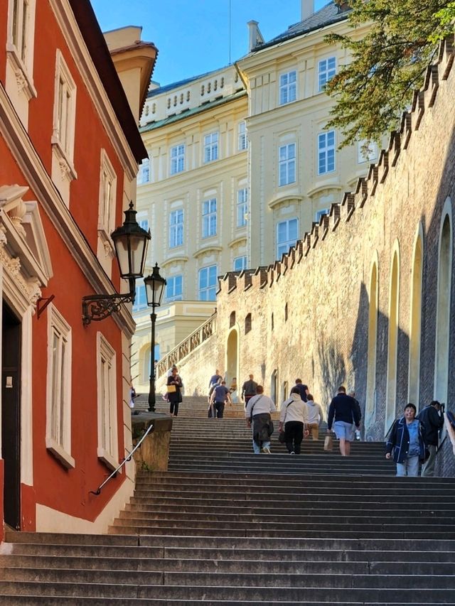 Prague Leaves You Mesmerized With Its Beauty