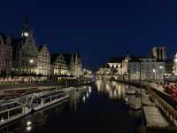 Ghent's Medieval Magic