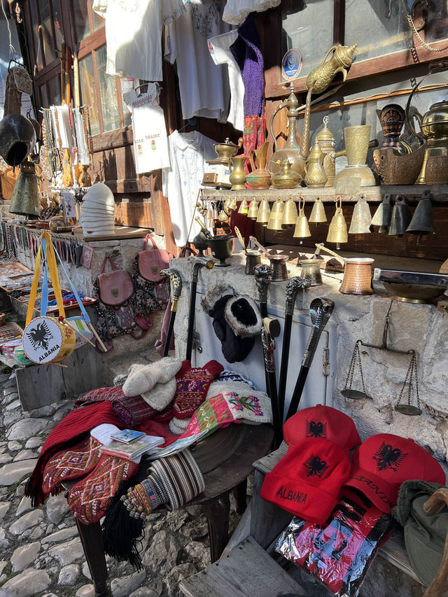One of Albania’s oldest marketplace