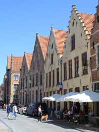 Bruges beautiful city 🇧🇪