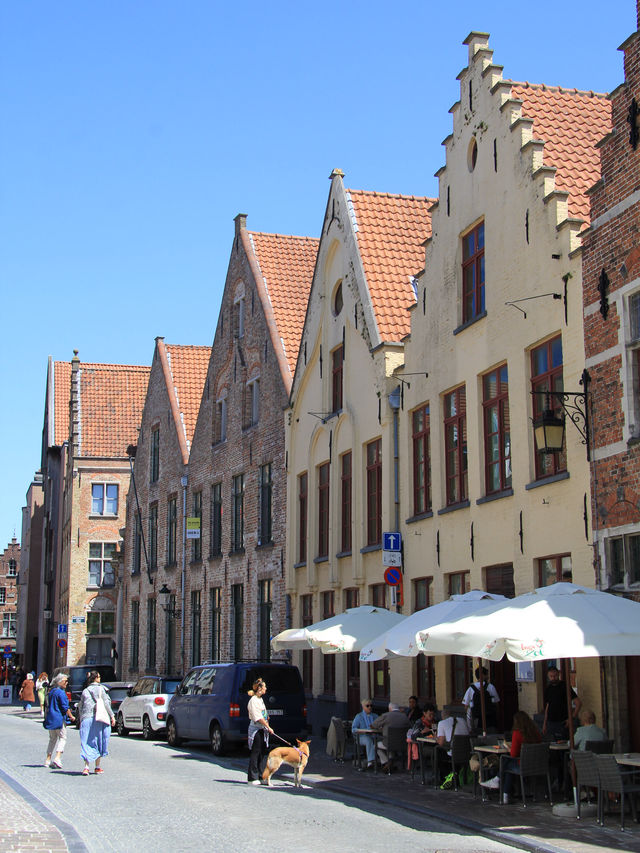 Bruges beautiful city 🇧🇪