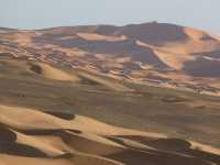 The Majestic Dunes of Erg Chebbi