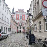 Poznan Old Town